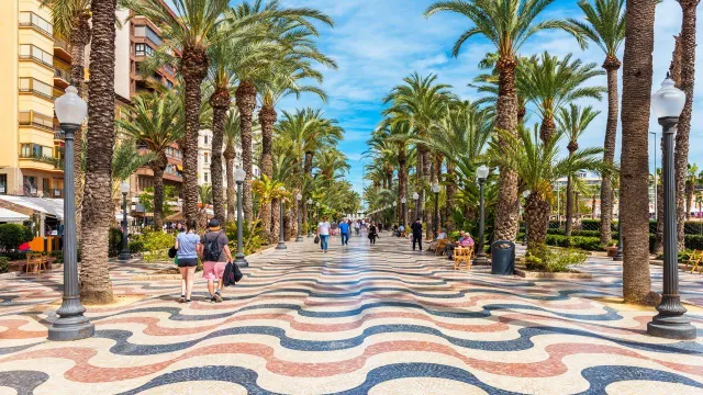 Estudio totalmente reformado en zona PRIME ALICANTE CENTRO — 12