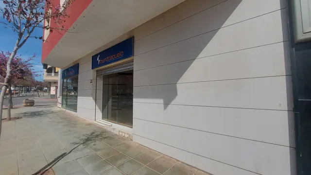 Local comercial en el ejido este — 8