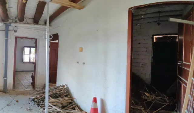 SERÓN ( ALMERÍA ). VENTA DE CASA PARA REFORMAR EN EL CENTRO  DEL PUEBLO. — 20