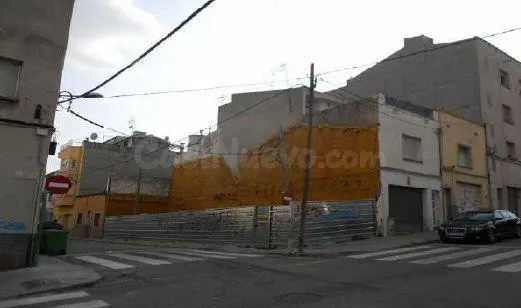 Terreno urbano para construir en venta en c. mare de deu de 