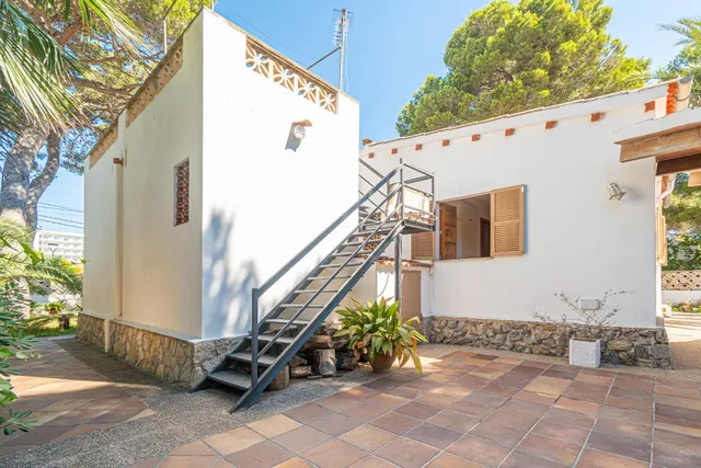 Chalet con piscina y jardín a 200m de la playa – Sometimes, Les Meravelles (Palma) — 30