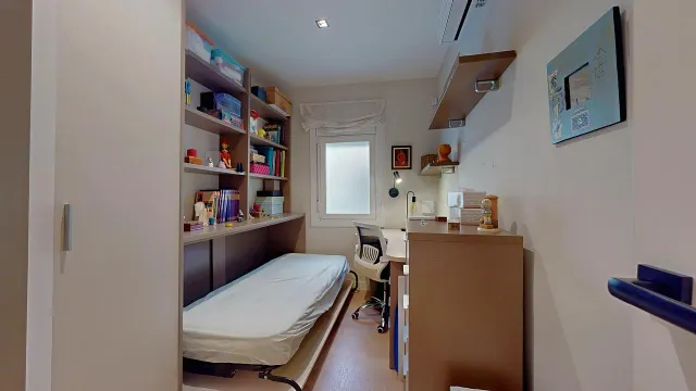 7ª PLANTA REFORMADA Y MUY TRANQUILA JUNTO AL NUEVO PARQUE DE LA SAGRERA — 19