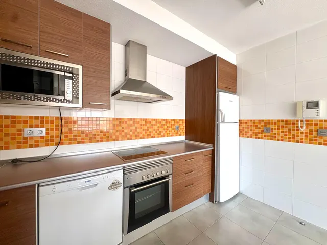 Apartamento de 1 dormitorio con garaje en Juan de Borbón — 11