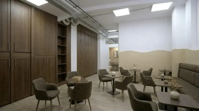 Traspaso cafeteria rentable el medano — 9