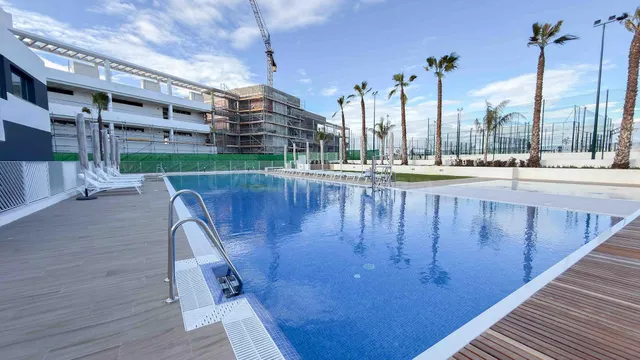 Bungalow 2 habitaciones 155m² en venta - La Siesta - El Salado - Torreta — 27