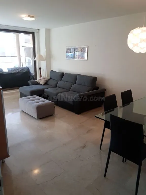 PISO AMUEBLADO Y EQUIPADO