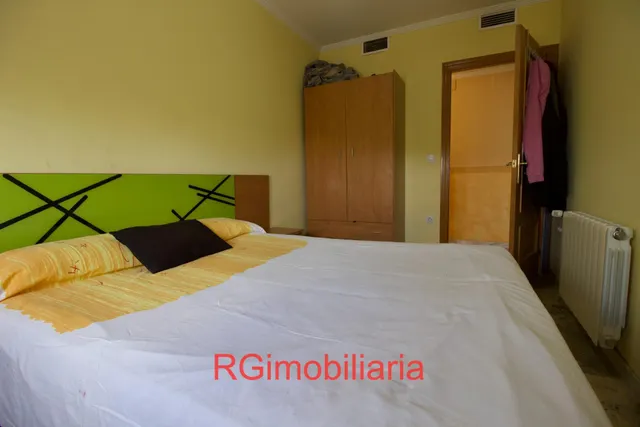 Piso con garaje y trastero en las Albercas de Don Benito — 17