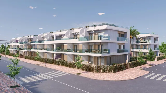 Apartamento 2 habitaciones 66m² en venta - Zona Pueblo — 9