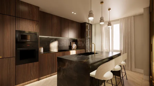 Piso 3 habitaciones 158m² en venta - Goya - foto 3