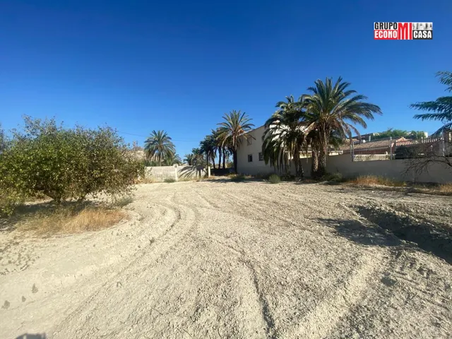 Parcela urbana en Mahoya (Abanilla). Murcia – 1.442 m2 — 7