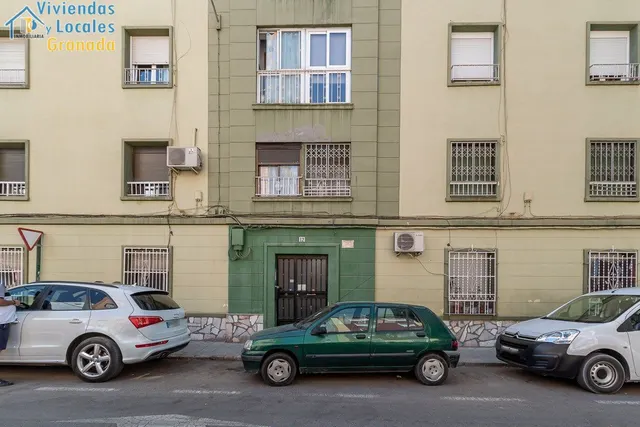Piso en Zaidín — 20