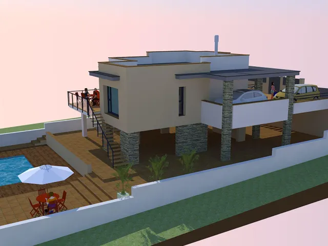 ¡TU CASA EMPIEZA AQUÍ! — 7