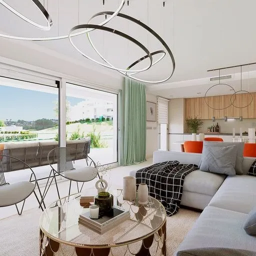 Apartamento obra nueva en Mijas — 11