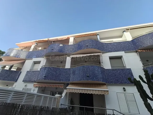 Piso alquiler vacacional en Playas de la Ensenada