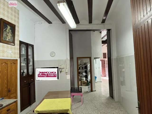 VENTA DE CASA EN BENIFAIO (VALENCIA) — 8