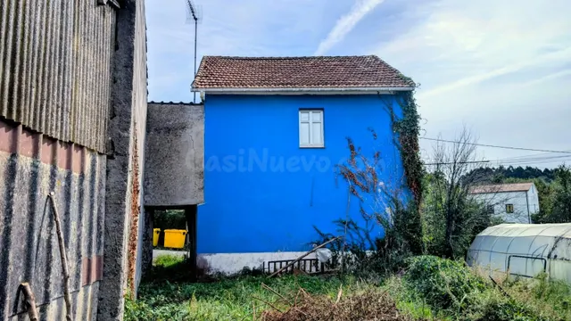 Casa para reformar de 3 dormitorios en Aldea Trasmil - foto 4