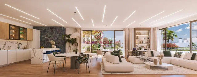 Lujoso Resort de Golf en Casares, Costa del Sol — 8