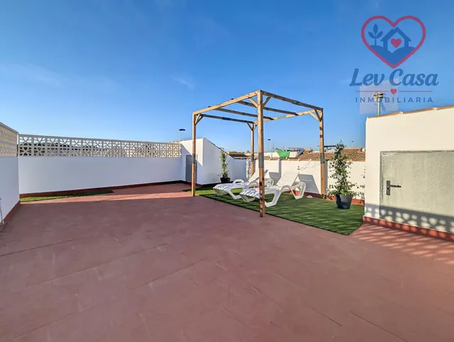 Casa adosada con orientación sur y solárium en Camposol — 29