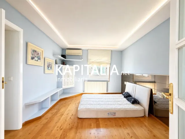 ESPECTACULAR CHALET EN SAN VICENT DEL RASPEIG EN PLENO ENTORNO NATURAL Y CON PISCINA PRIVADA. — 44
