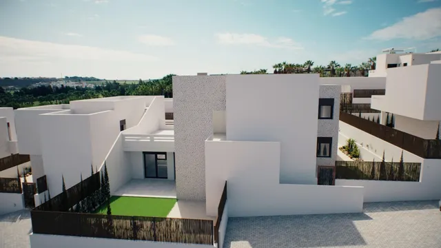 Residencial de obra nueva en la finca golf — 13