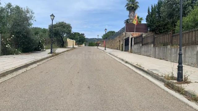 Terreno urbano en venta - Calasancio — 2