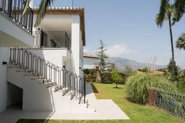 Villa 5 habitaciones 540m² en alquiler - Marbella — 21