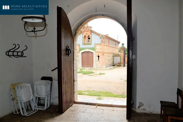 Masía Catalogada ideal negocio — 29