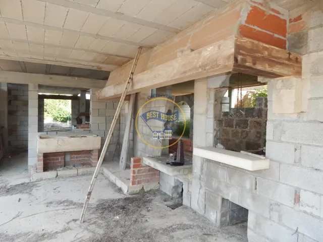 CHALET EN CONSTRUCCIÓN. ALBAIDA. — 6