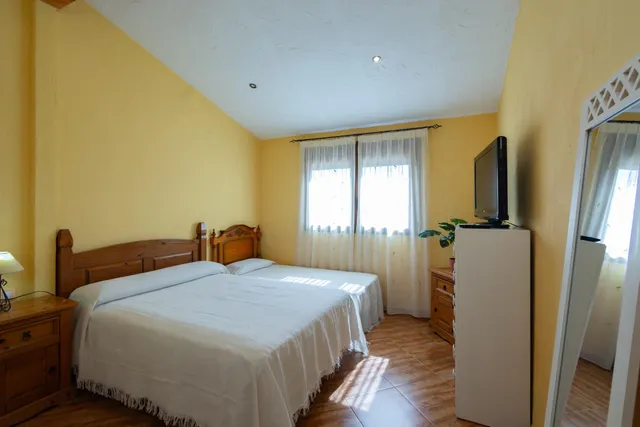 Chalet con piscina privada en La Palma, Cartagena, Región de Murcia. — 31