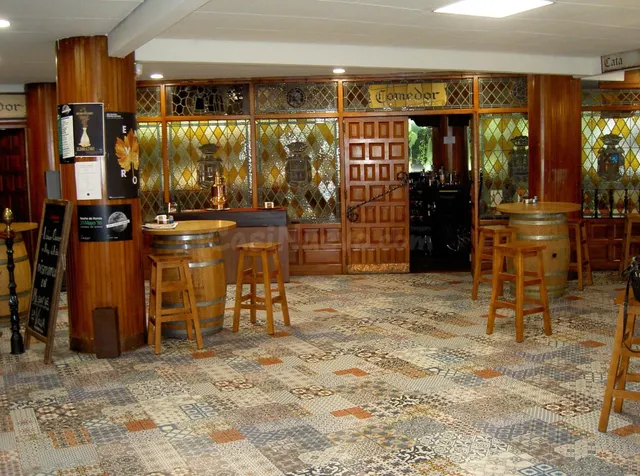 RESTAURANTE CENTRO DE ARANDA Y BODEGA HISTORICA -MESON DE LA - foto 5