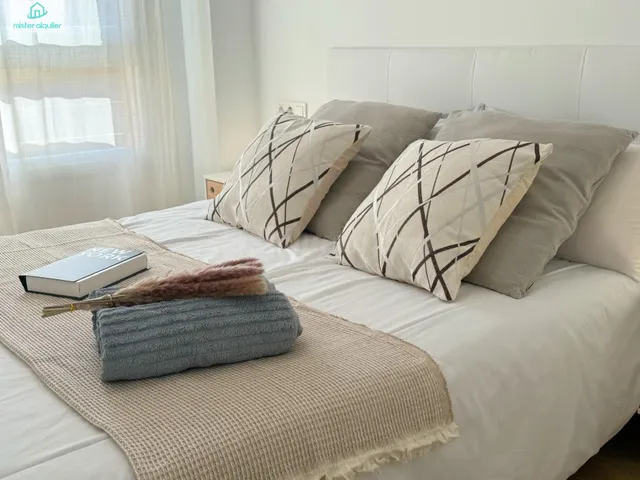 APARTAMENTO REFORMADO JUNTO AL MAR EN EL CAMPELLO, IDEAL PAR