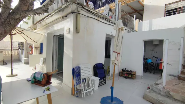 Exclusiva casa cueva a dos pasos del mar en san juan de los terreros – 3 unidades, terraza de 132 m2 y espectaculares vistas al mar — 24