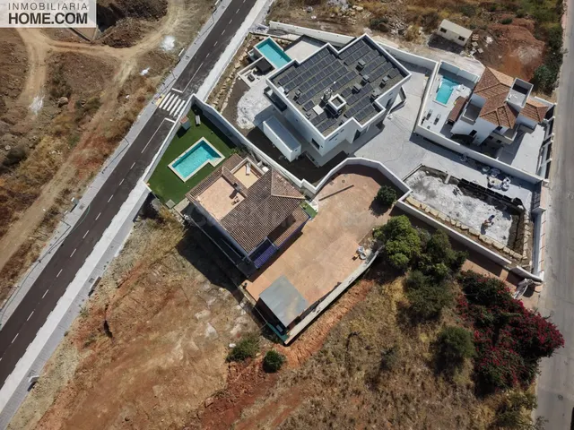 Villa Exclusiva en Alhaurín de la Torre – Zona Capellanía /  - foto 4