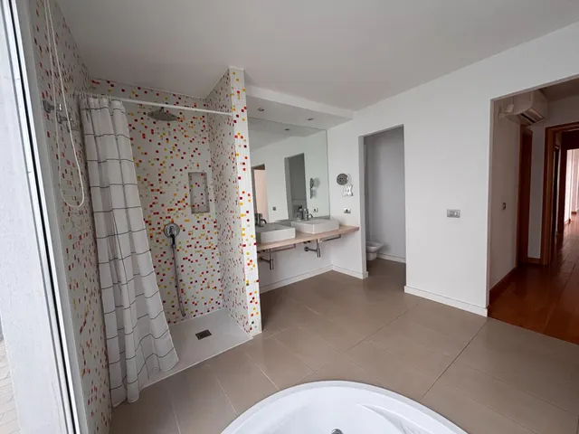 Magnífico chalet independiente con vistas al mar y piscina en Radazul. — 44
