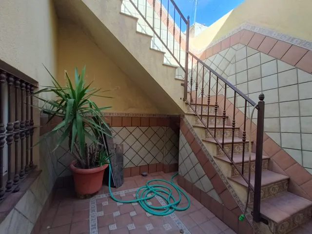 CASA DE 2 PLANTAS EN LA HUERTA DEL ROSARIO — 16