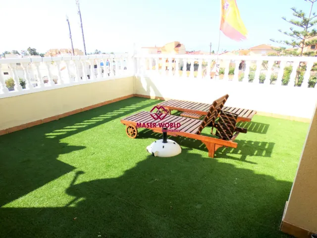 Chalet independiente en venta en Bolnuevo Puerto de Mazarron — 48