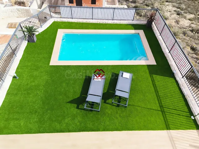 Obra nueva de alto standing en 1ª línea de La Finca Golf | P - foto 5