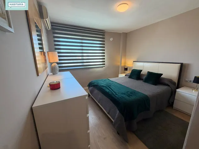 Alquiler vivienda de temporada, maximo 11 meses con vistas despejadas al mar, opcion parking — 15