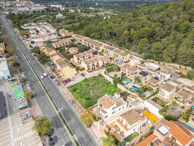 Solar Urbano para construir 6 adosados en Cala Ratjada en Avenida Juan Carlos I — 19