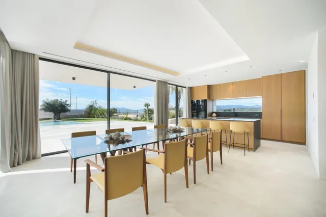 Impresionante villa de lujo en las colinas de Son Gual — 9