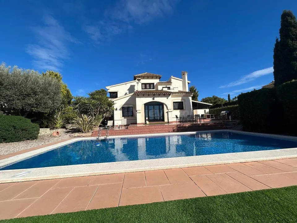 Villa 3 habitaciones en venta - Hacienda del Álamo Golf