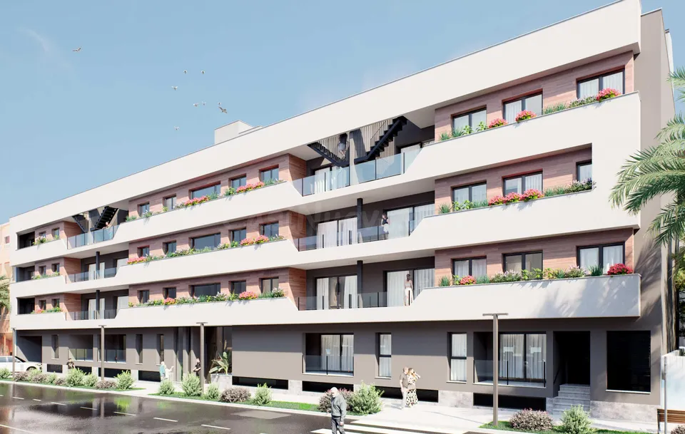 Ático 2 habitaciones 77m² en venta - San Pedro del Pinatar