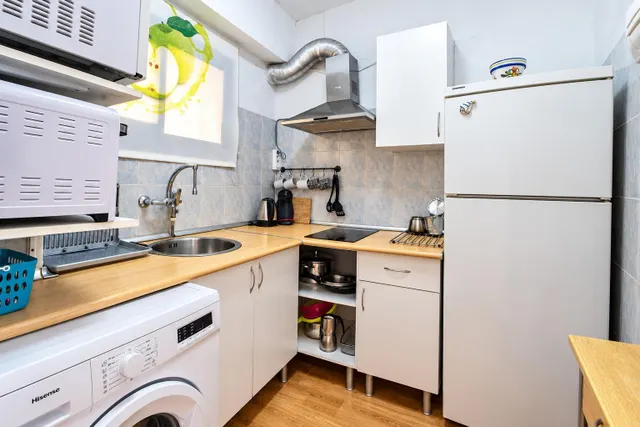 Espectacular Apartamento en Primera Línea de Playa Muchavista, El Campello — 21