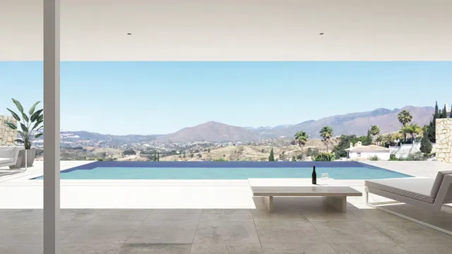 Villa 4 habitaciones 1023m² en venta - Mijas Golf — 23