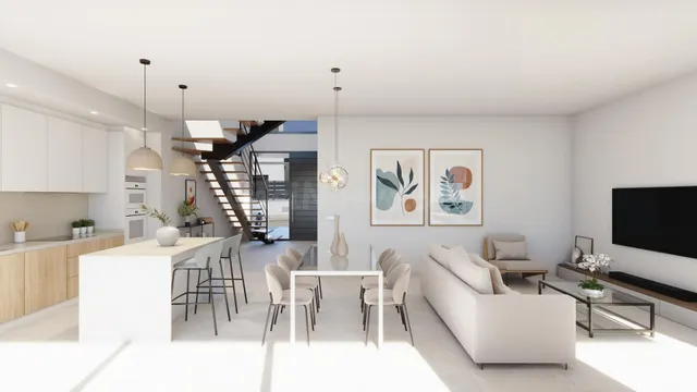 Villa 3 habitaciones 140m² en venta - Roda - foto 5