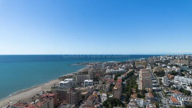 Ático en venta en La Carihuela - foto 5