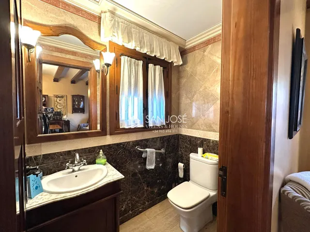 VENTA DE CHALET DE LUJO EN NOVELDA — 37