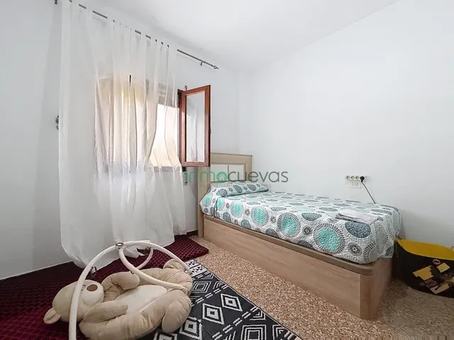 Amplio y luminoso piso en cuevas del Almanzora | 114.900 € — 15