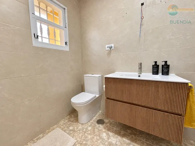 CHALET CON PISCINA EN PLAYA GRANDE, PUERTO DE MAZARRÓN — 23