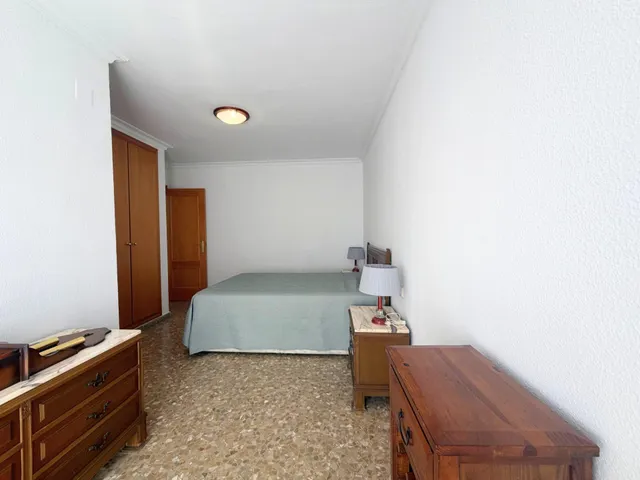 Piso en Alquiler 2 Dormitorios 1 Baño Con Muebles — 23